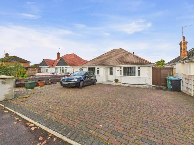 Bungalow for sale in Poole