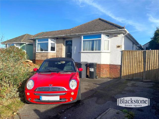 Bungalow for sale in Bear Cross, Bournemouth