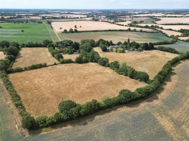 Bungalow for sale in Preston St. Mary, Chelmondiston