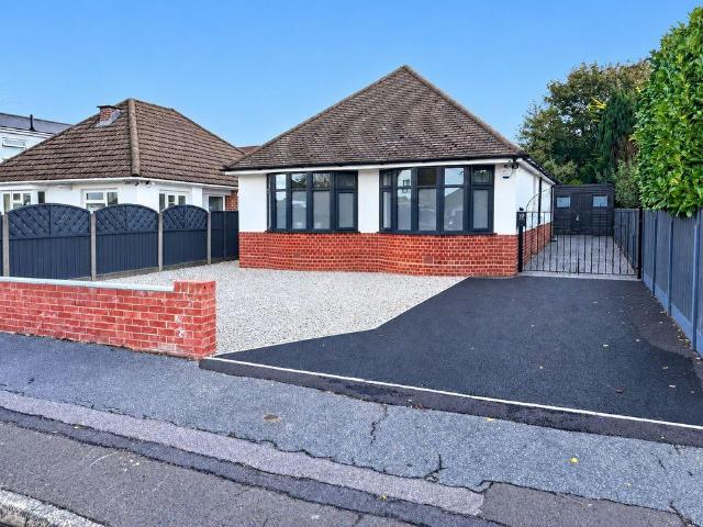 Bungalow for sale in Alder Hills, Poole