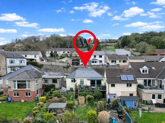 Bungalow for sale in Kentisbury, Devon