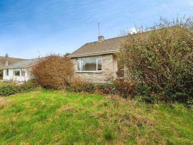Bungalow for sale in Gonvena, Wadebridge