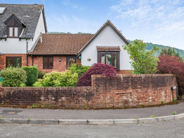Bungalow for sale in Monmouth, Wales