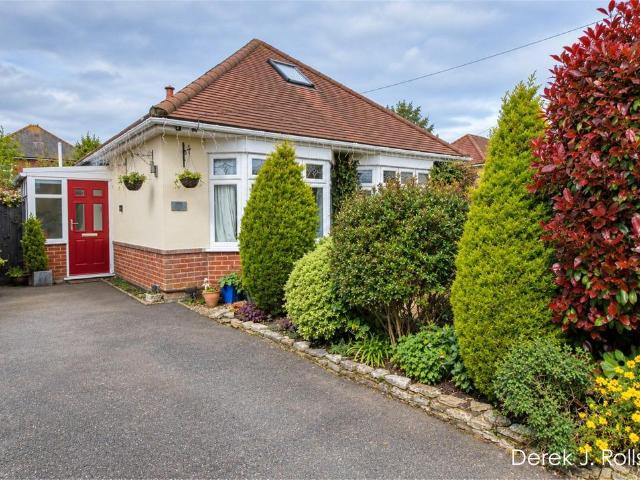Bungalow for sale in Charminster, Bournemouth