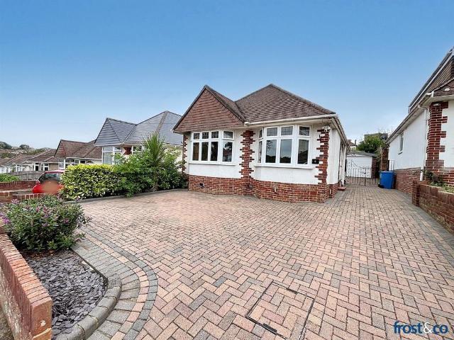 Bungalow for sale in Upper Parkstone, Poole