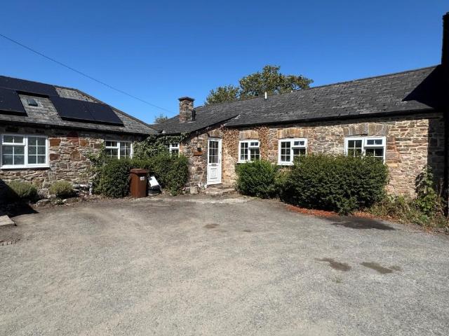 Bungalow for sale in Newton St Cyres, Devon