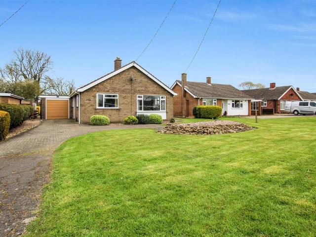 Bungalow for sale in Wragby, Belleau