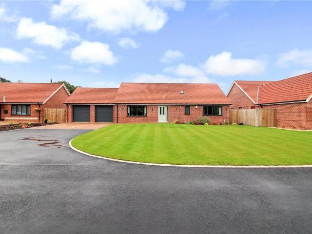 Bungalow for sale in Postwick with Witton, Crostwick