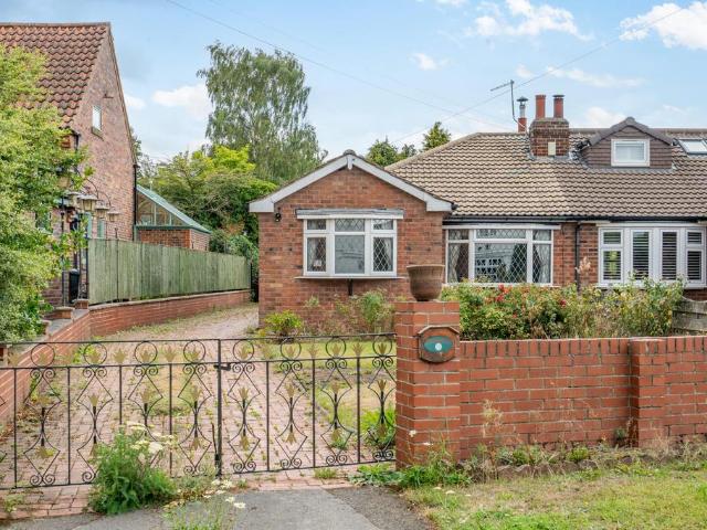 Bungalow for sale in High Field, York