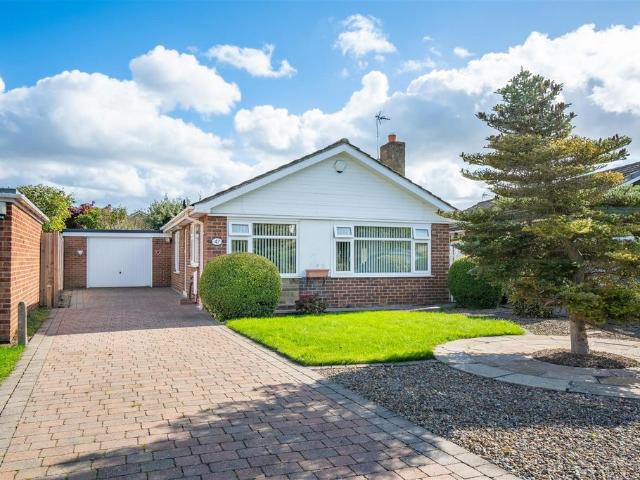 Bungalow for sale in High Field, York