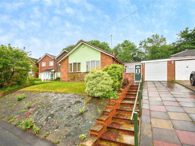 Bungalow for sale in Aldridge, West Midlands