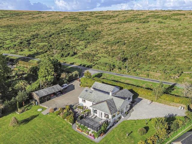 Bungalow for sale in Lower Merripit, West Devon