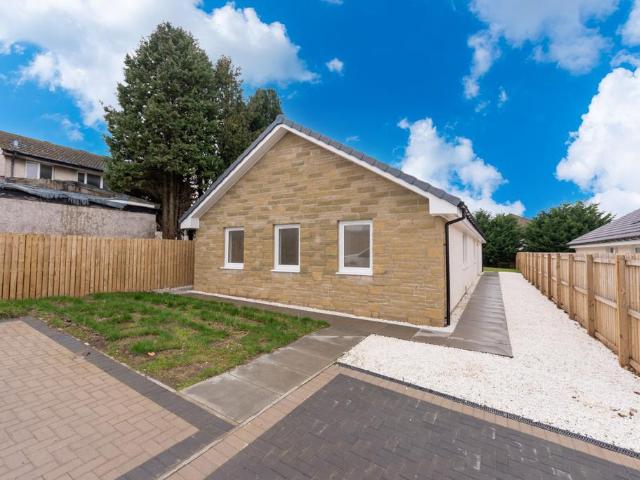 Bungalow for sale in Coatbridge, Scotland