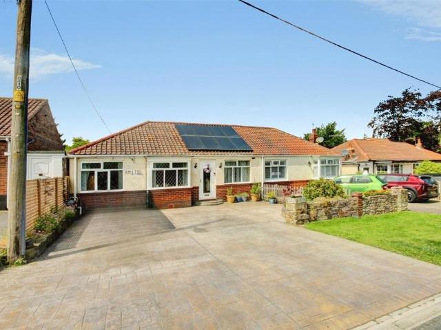 Bungalow for sale in Ebchester