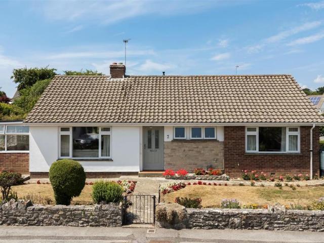 Bungalow for sale in Swanage, East Dorset