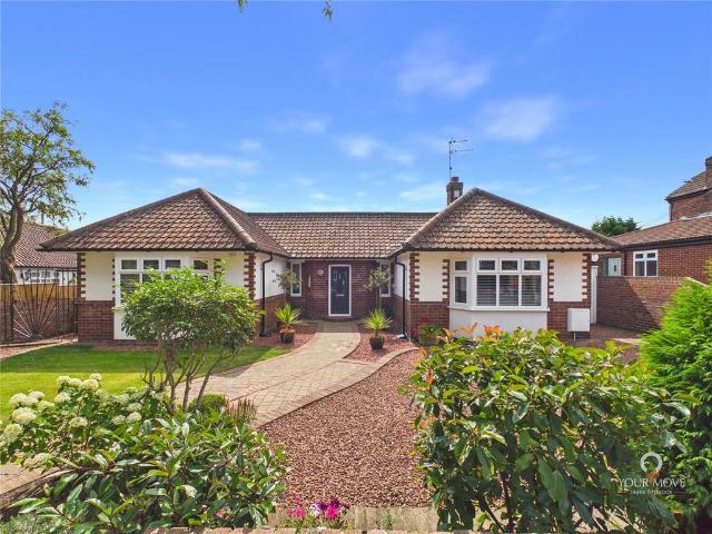 Bungalow for sale in North Lodge, Durham