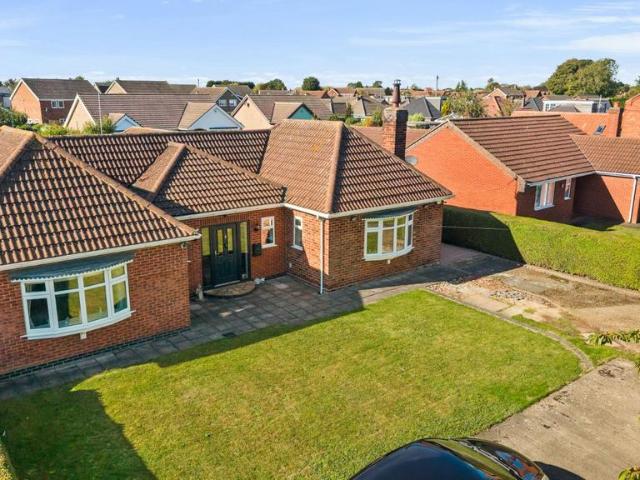 Bungalow for sale in North End, East Lindsey