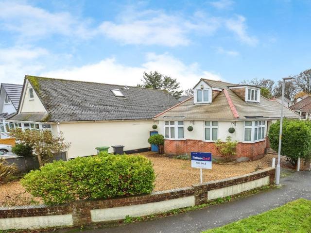 Bungalow for sale in Hamworthy, Poole