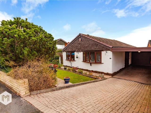 Bungalow for sale in Kirklees, Bury