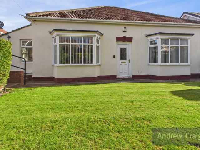 Bungalow for sale in East Herrington, Isle Of Man
