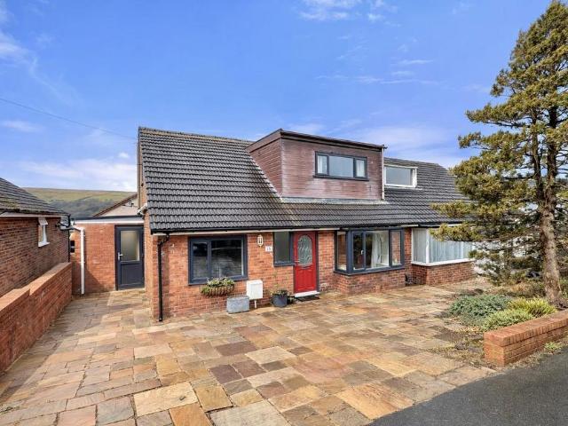 Bungalow for sale in Irwell Vale, Lancashire