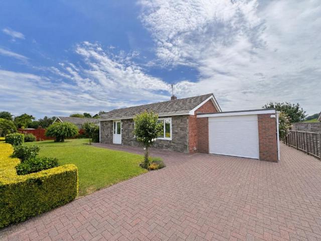Bungalow for sale in Bodenham Moor
