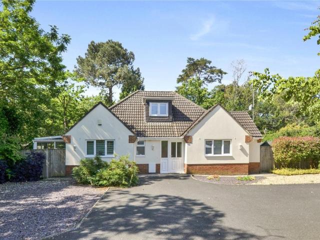 Bungalow for sale in West Moors, Ferndown