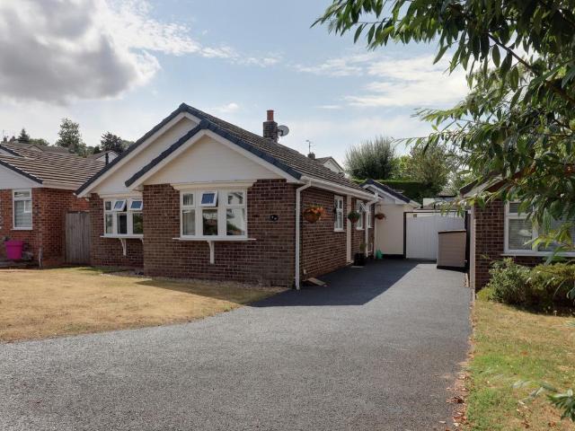 Bungalow for sale in Kelsall, Cheshire