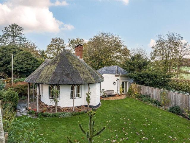 Bungalow for sale in Chapel Cleeve, Somerset