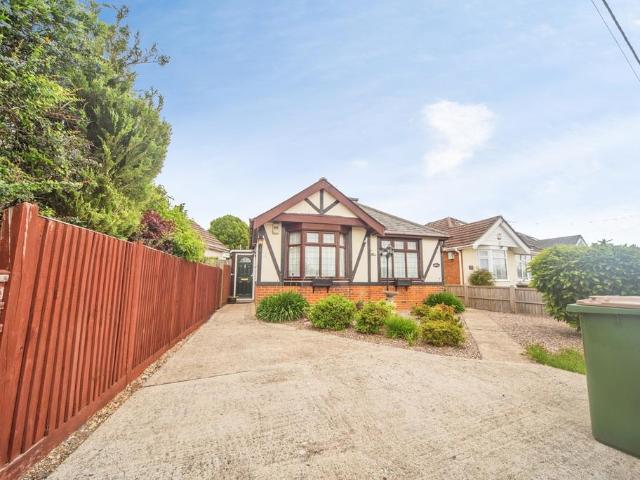 Bungalow for sale in Redbridge, City Of Southampton