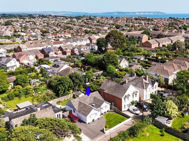 Bungalow for sale in Old Milton, Ashurst Bridge