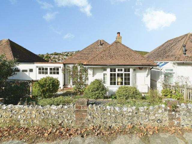 Bungalow for sale in Saltdean, Brighton