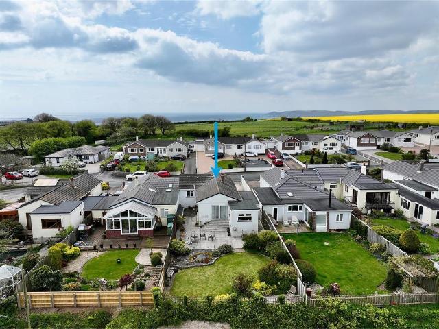 Bungalow for sale in Gabber, South Hams