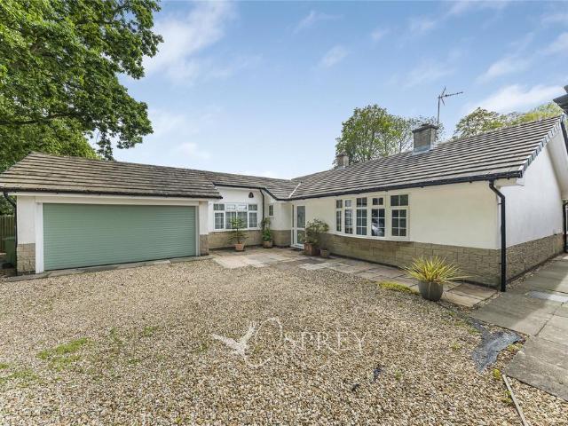 Bungalow for sale in Cottesmore