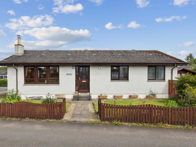 Bungalow for sale in Myreside, Wolfhill