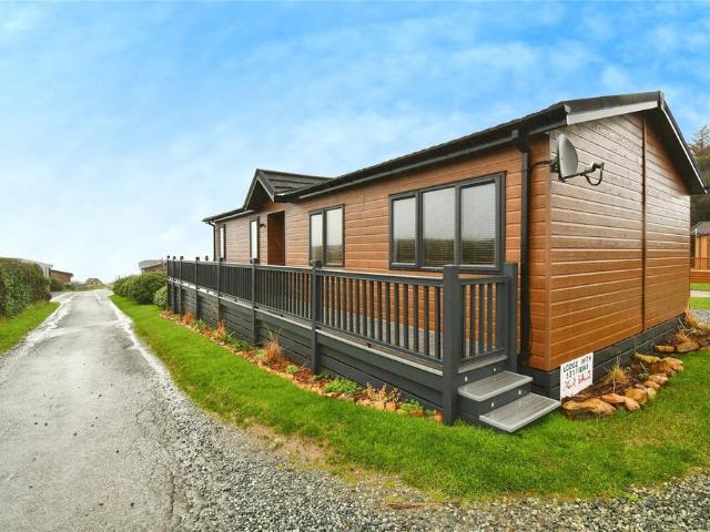 Bungalow for sale in Dinas Cross, Fishguard