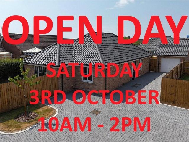 Bungalow for sale in Chedburgh, Suffolk