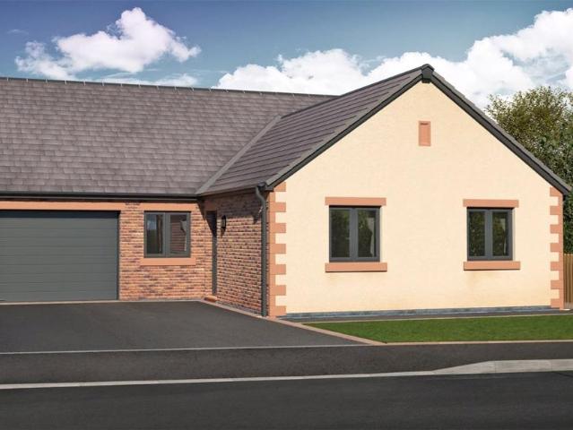 Bungalow for sale in Wetheral, Cumwhinton
