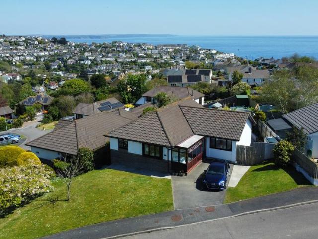 Bungalow for sale in Mevagissey, Cornwall