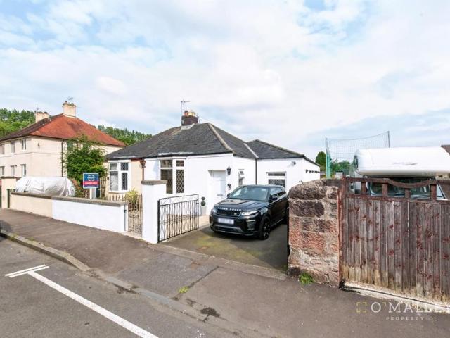 Bungalow for sale in Alloa, Scotland