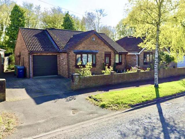 Bungalow for sale in East Rainton, Sunderland