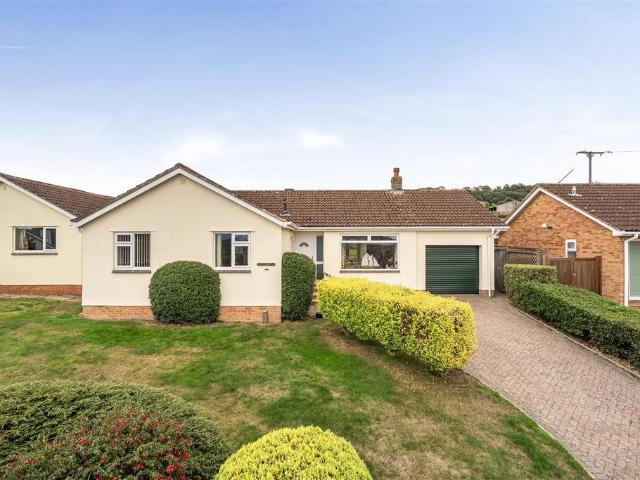 Bungalow for sale in Littletown, East Devon