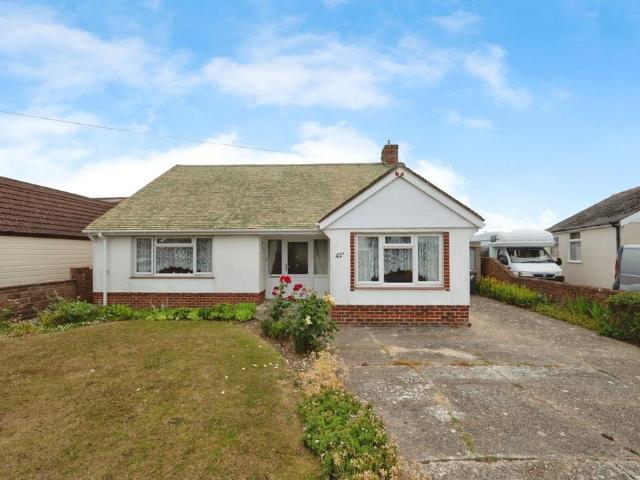 Bungalow for sale in Spring Vale, Hampshire