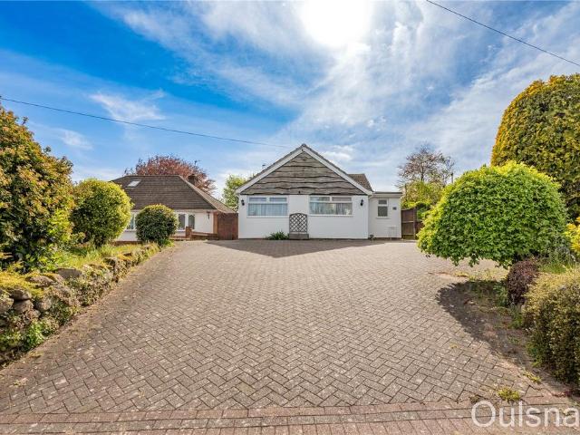 Bungalow for sale in Bromsgrove