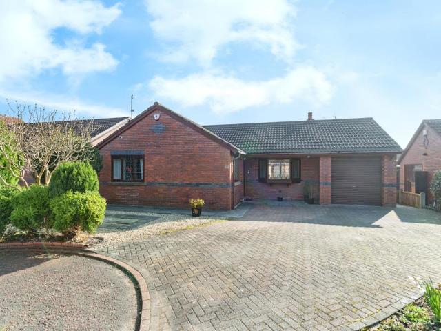 Bungalow for sale in Firbank, Lancashire