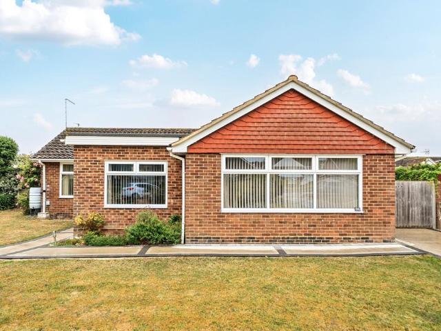 Bungalow for sale in Worthing, West Sussex