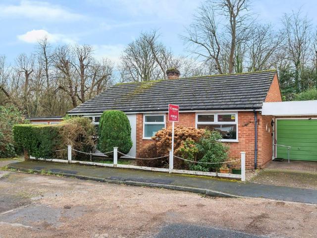 Bungalow for sale in Lower Halliford, Surrey
