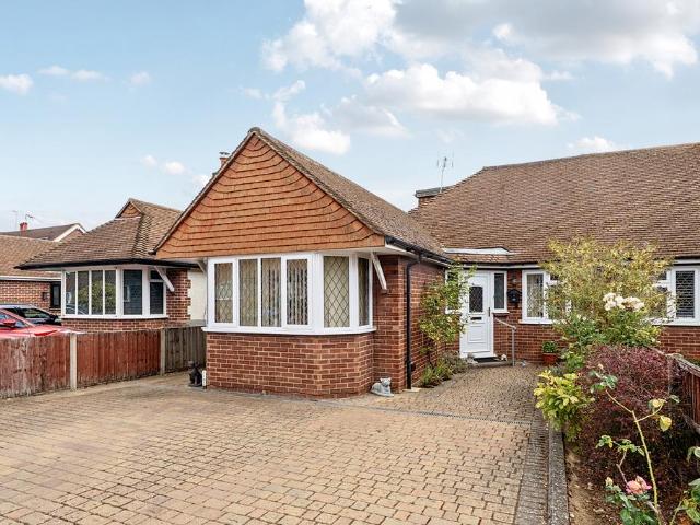 Bungalow for sale in Addlestone, Runnymede