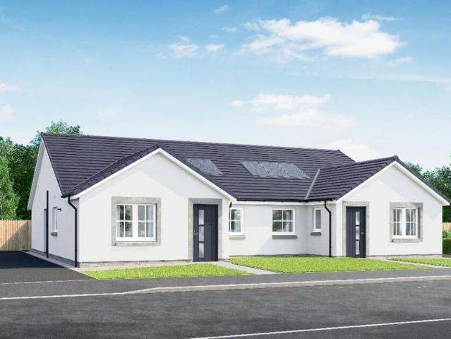 Bungalow for sale in Scotland