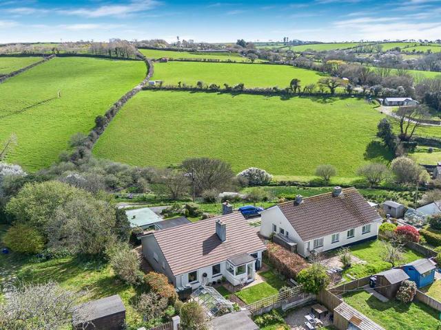 Bungalow for sale in Tregony with Cuby, Tregony